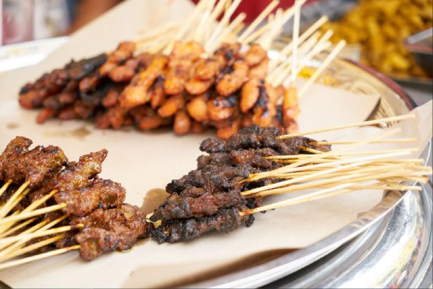 Arrosticini