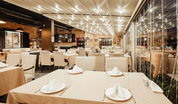 Elementi immancabili in un ristorante