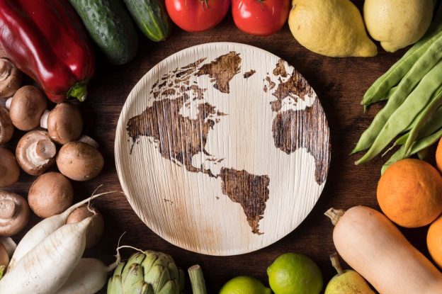 Tour Gastronomico Virtuale Un’Esperienza Culinaria Globale Senza Lasciare il Tuo Soggiorno